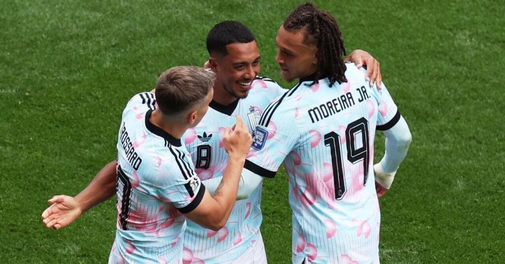 Tielemans completes remarkable comeback with controversial penalty Tielemans completes remarkable comeback with controversial penalty