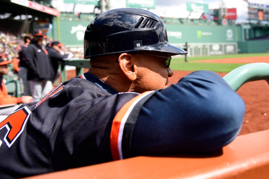 Tigers Part Ways With Third Base Coach Joey Cora Tigers Part Ways With Third Base Coach Joey Cora