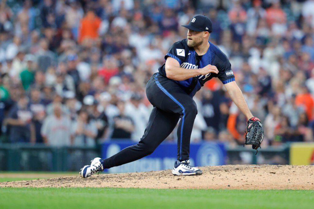 Tigers Place Will Vest On Injured List Tigers Place Will Vest On Injured List