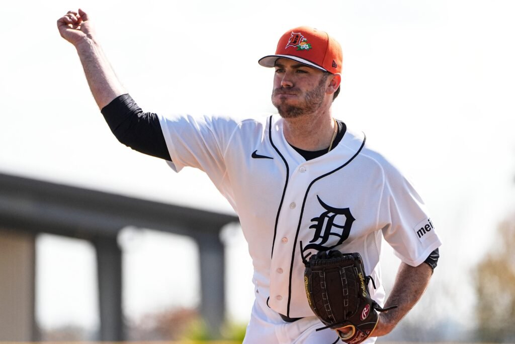 Tigers Trade Matt Seelinger To Mets Tigers Trade Matt Seelinger To Mets