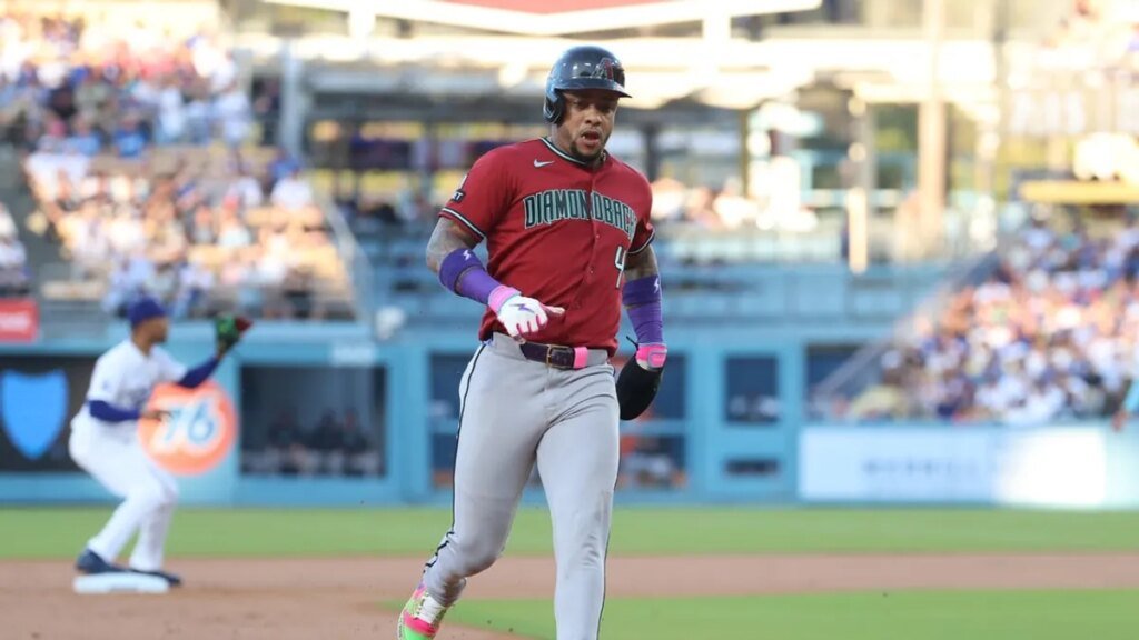 Tim Tawa, D-Backs take advantage of Dodgers blunders in runaway win Tim Tawa, D-Backs take advantage of Dodgers blunders in runaway win