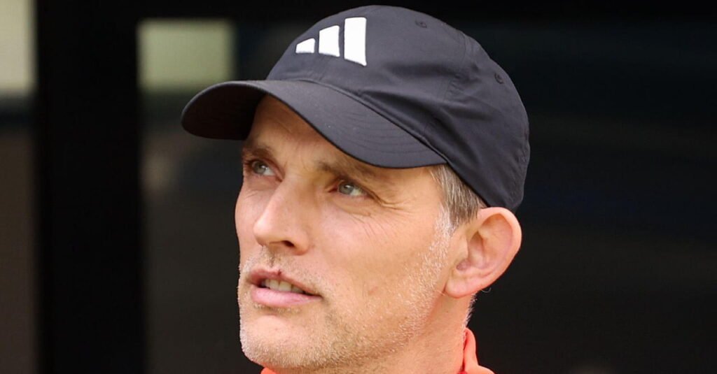 Time to go Thomas! The five reasons why England boss Tuchel should be sacked