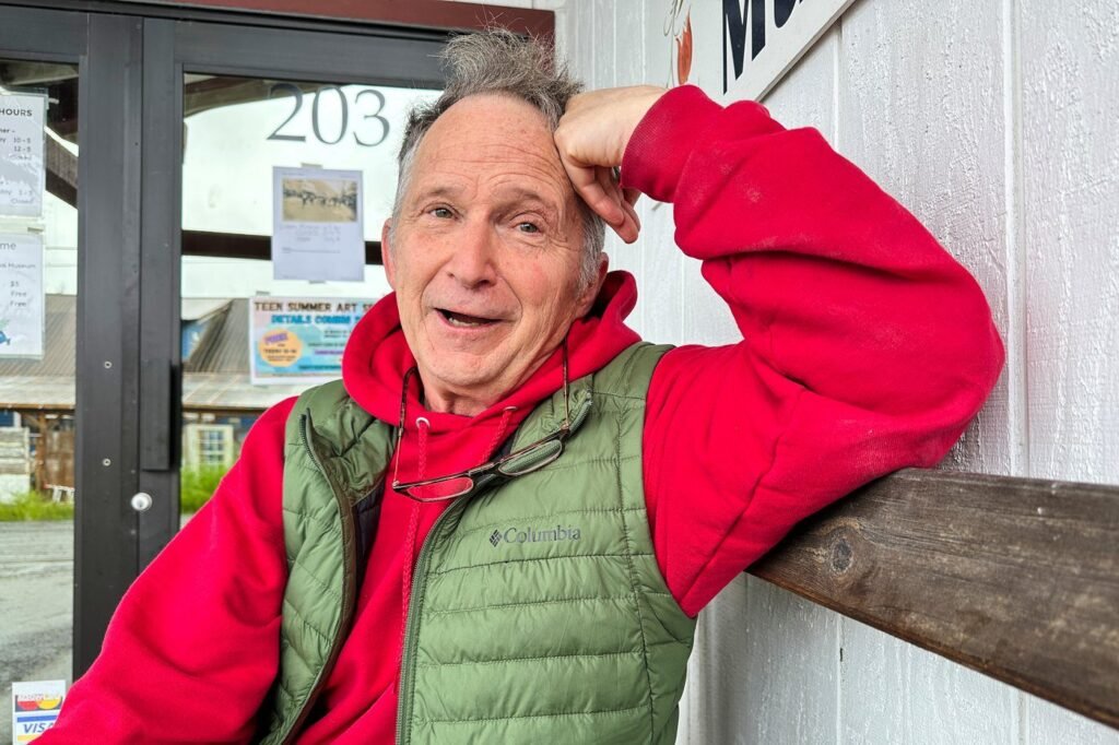 To the GOP, he’s a sham candidate. At home, he’s Mr. Sullivan, ex-teacher and Alaska Senate hopeful To the GOP, he's a sham candidate. At home, he’s Mr. Sullivan, ex-teacher and Alaska Senate hopeful