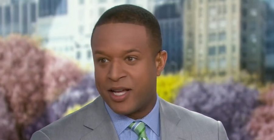 ‘Today’ Craig Melvin Gives Fans A Shock With Vacation Pic 'Today' Craig Melvin Gives Fans A Shock With Vacation Pic