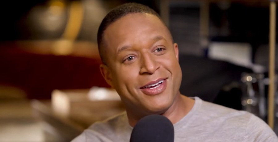 ‘Today’ Craig Melvin Steps Away Amid Terrifying Set Intruder 'Today' Craig Melvin Steps Away Amid Terrifying Set Intruder