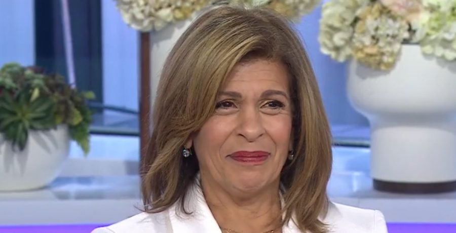 ‘Today’ Hoda Kotb Shares What She’s Looking For In Love 'Today' Hoda Kotb Shares What She's Looking For In Love