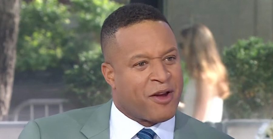 ‘Today’ Host Craig Melvin Refuses To Wear Pants On Air 'Today' Host Craig Melvin Refuses To Wear Pants On Air