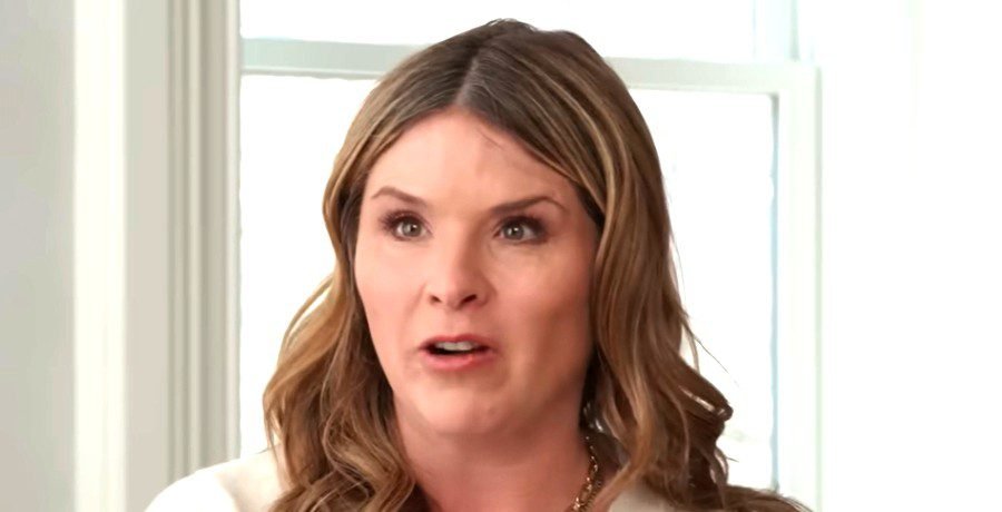 ‘Today’ Jenna Bush Hager Shares How Dad Got Her In Trouble 'Today' Jenna Bush Hager Shares How Dad Got Her In Trouble