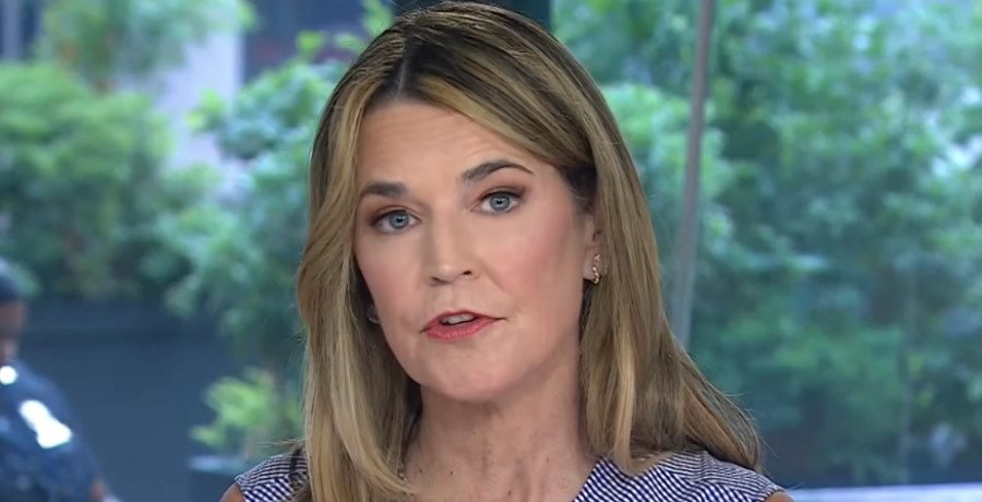 ‘Today’ Savannah Guthrie Breaks Silence On ‘Unending Trauma’ 'Today' Savannah Guthrie Breaks Silence On 'Unending Trauma'