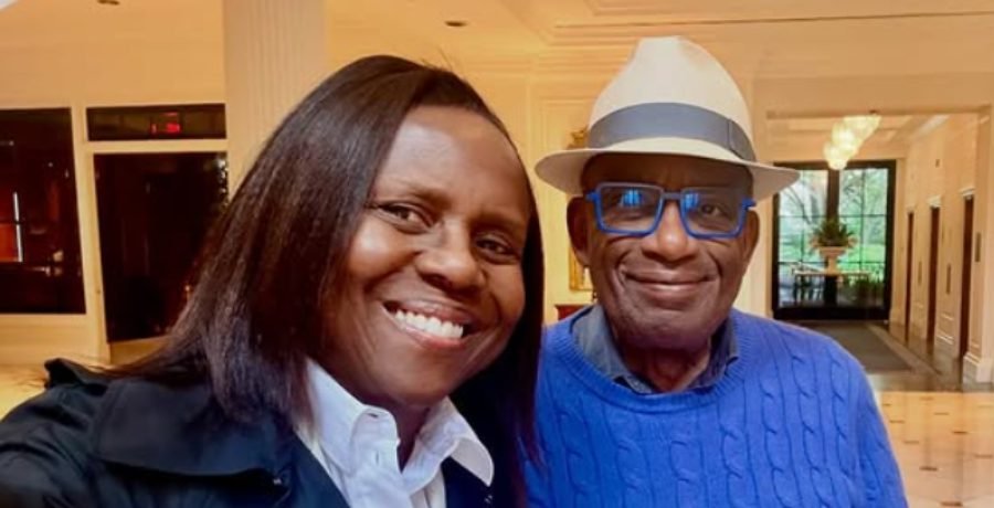 ‘Today’ Shares Secret About Al Roker’s Wife, Deborah Roberts 'Today' Shares Secret About Al Roker's Wife, Deborah Roberts
