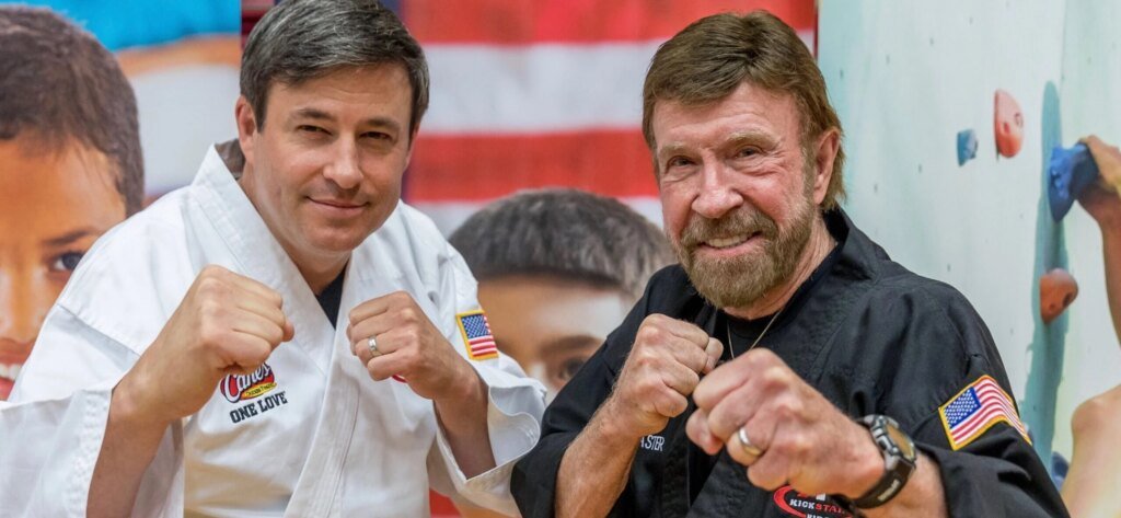 Todd Graves Reveals Rare Gift Chuck Norris Once Gave Him