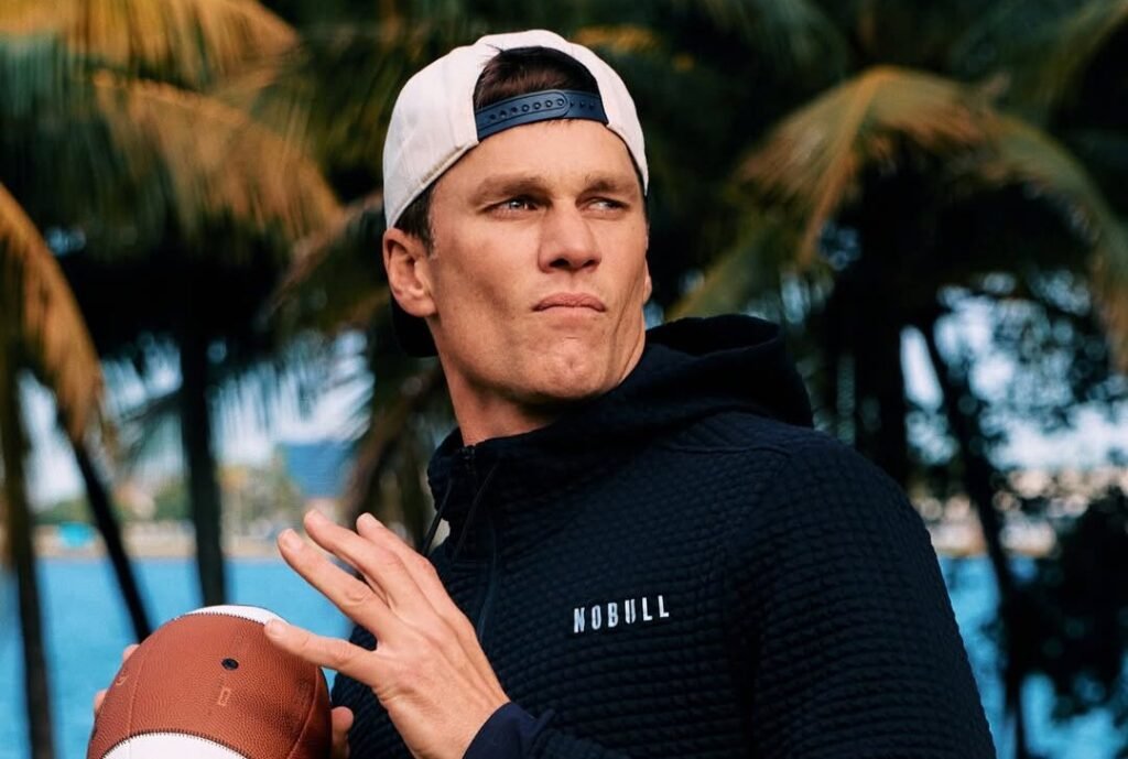 Tom Brady Joins JPMorgan Chase Athlete Council to Guide the Next Generation