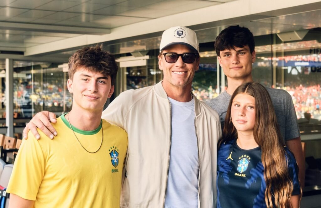Tom Brady Says the FIFA World Cup Energy Cannot Be Replicated Tom Brady Says the FIFA World Cup Energy Cannot Be Replicated