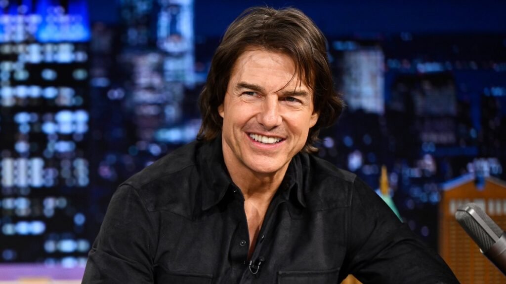 Tom Cruise Is Returning to Theaters This October With New Film ‘DIGGER’ Tom Cruise Is Returning to Theaters This October With New Film ‘DIGGER’