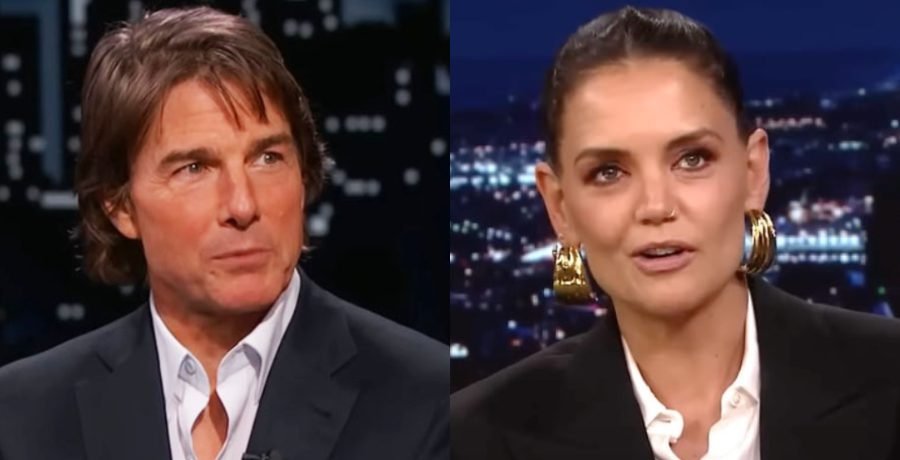 Tom Cruise & Katie Holmes’ Daughter Suri Changes Last Name Tom Cruise & Katie Holmes' Daughter Suri Changes Last Name
