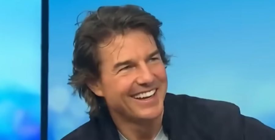 Tom Cruise Looks Unrecognizable In Upcoming Film, ‘Digger’ Tom Cruise Looks Unrecognizable In Upcoming Film, 'Digger'