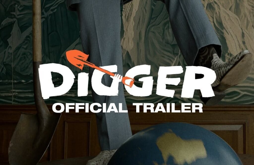 Tom Cruise’s New Film DIGGER Gets an October 2 Theatrical Release Date Tom Cruise’s New Film DIGGER Gets an October 2 Theatrical Release Date