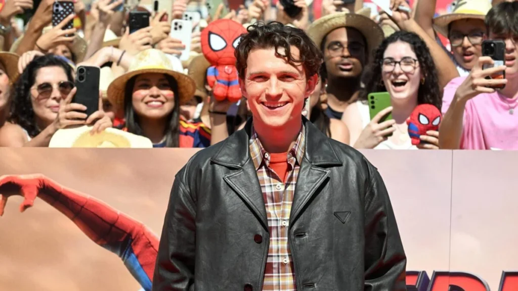 Tom Holland Recalls Jon Bernthal's Hilarious Method Acting Fail