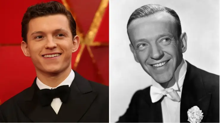 Tom Holland Shares Desire to “Try And Do Fred Astaire Proud” Tom Holland Shares Desire to "Try And Do Fred Astaire Proud"