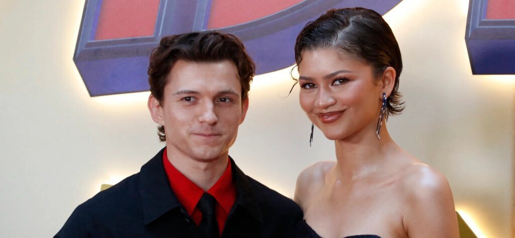 Tom Holland’s ‘My Wife’ Admission Wins Over Fans Tom Holland's 'My Wife' Admission Wins Over Fans