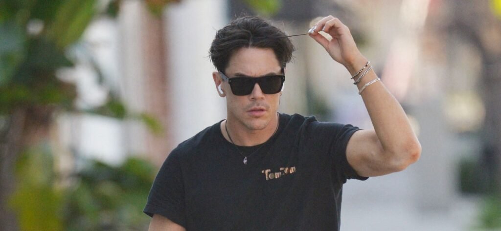 Tom Sandoval Says He ‘Lived in Fear’ With Victoria Tom Sandoval Says He 'Lived in Fear' With Victoria