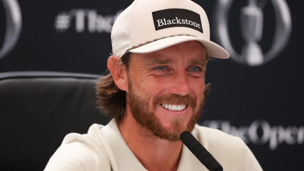 Tommy Fleetwood chasing hometown heroics at The Open Tommy Fleetwood chasing hometown heroics at The Open