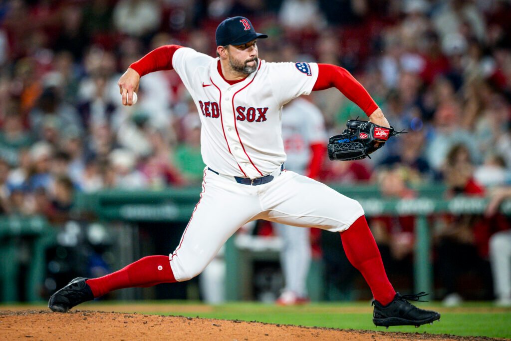 Tommy Kahnle Elects Free Agency Tommy Kahnle Elects Free Agency