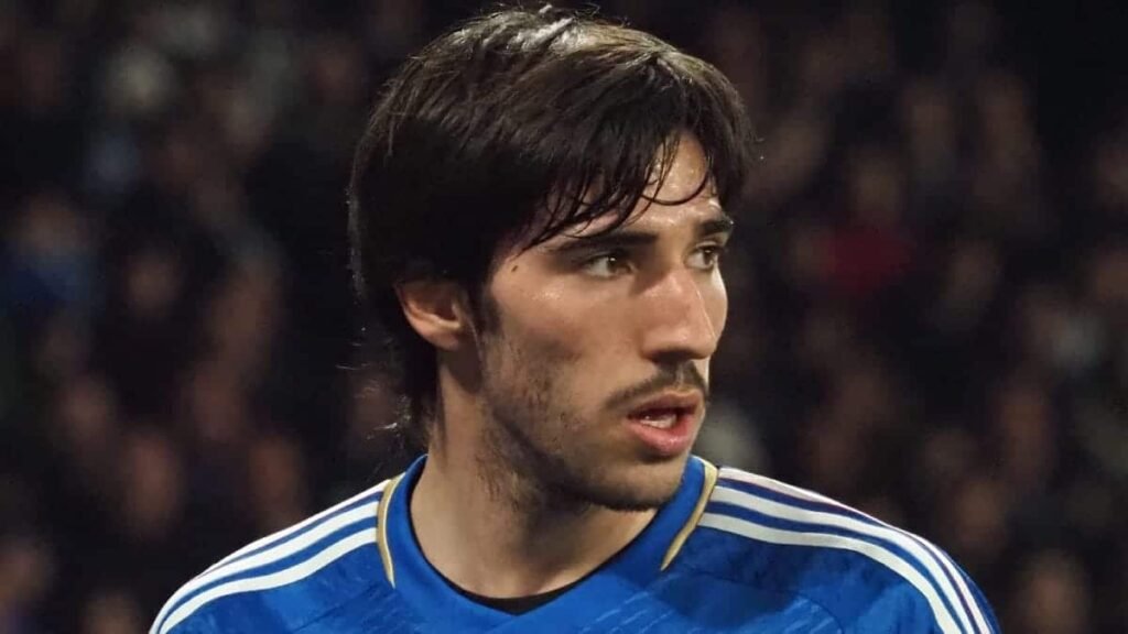 Tonali reveals it took '10 minutes' for him to decide on Tottenham move