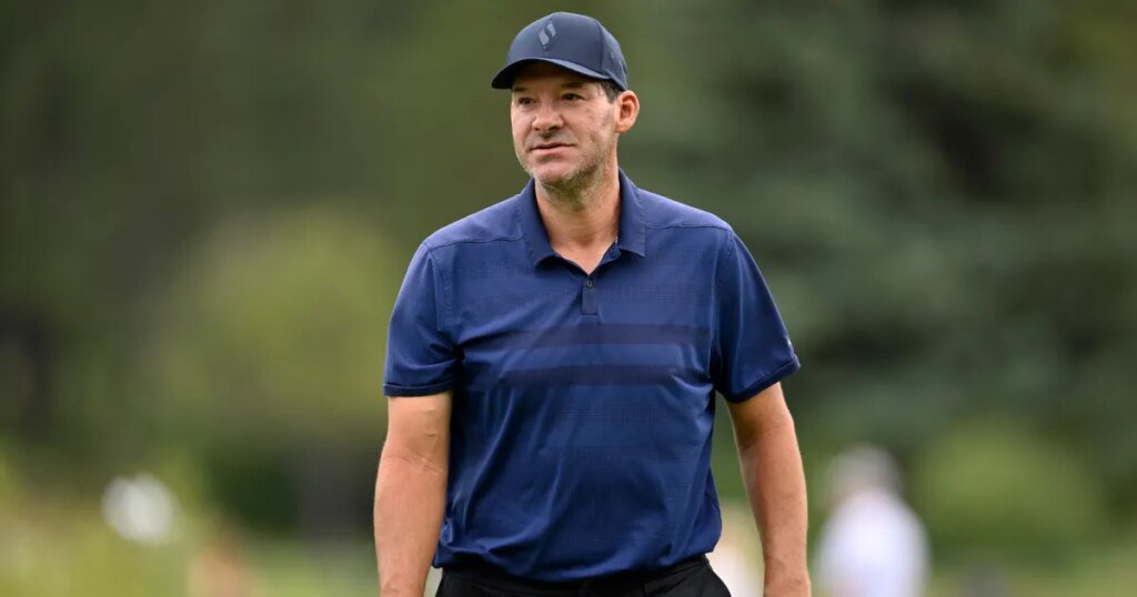 Tony Romo Arrested on Suspicion of Operating Under the Influence