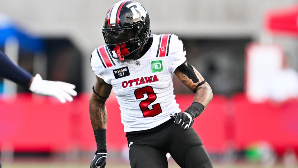 Top 5 CFL Fantasy plays at every position for Week 7