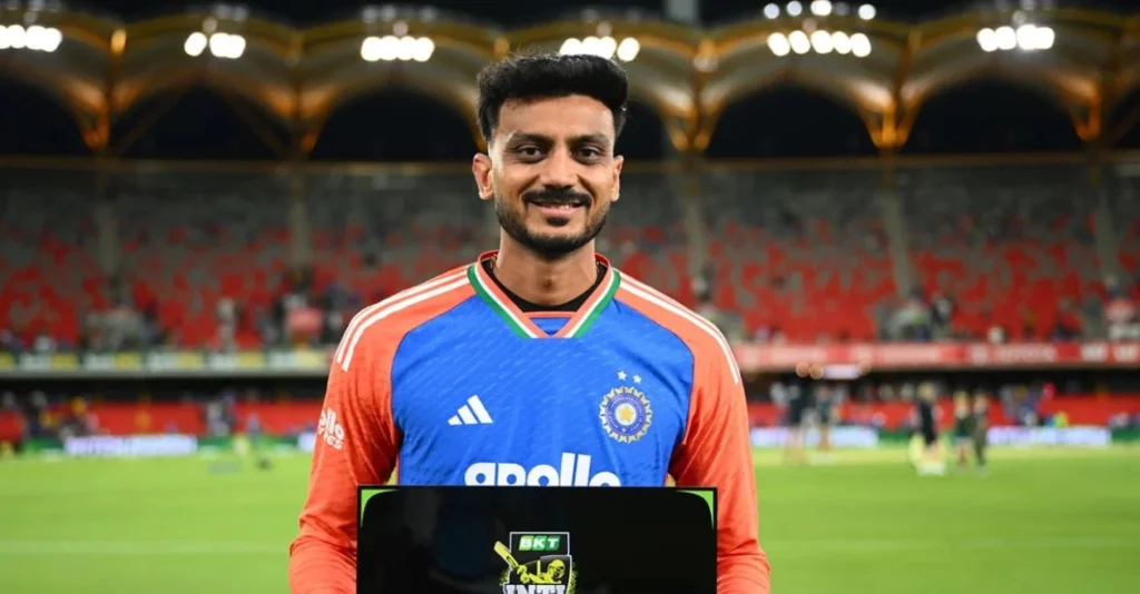 Top 5 bowlers with most wickets in ZIM vs IND T20I series ft. Axar Patel Top 5 bowlers with most wickets in ZIM vs IND T20I series ft. Axar Patel