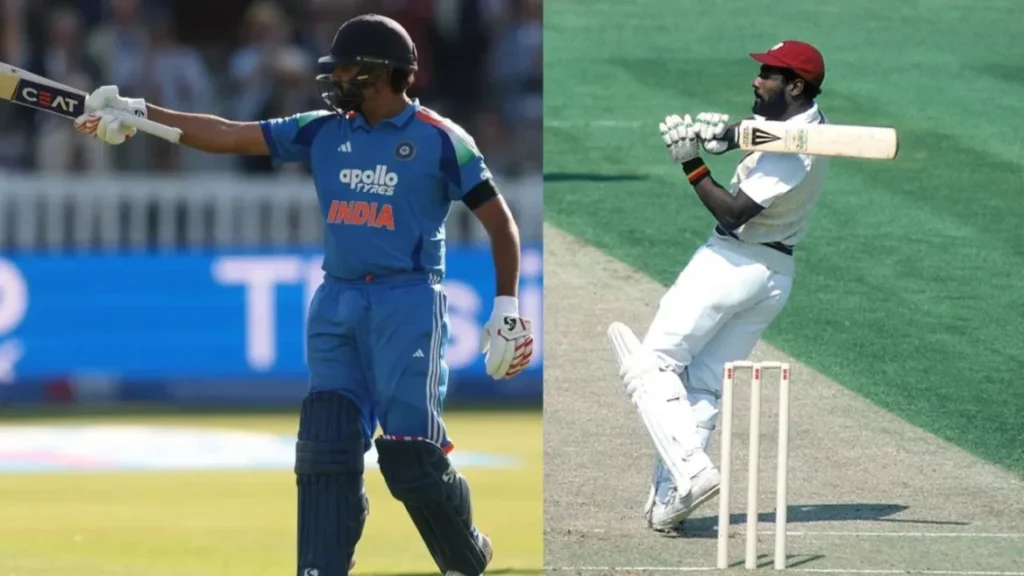 Top 5 highest individual ODI scores at Lord’s ft. Rohit Sharma Top 5 highest individual ODI scores at Lord’s ft. Rohit Sharma
