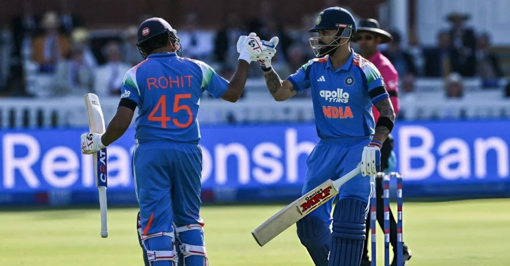 Top 5 highest team totals in ODI cricket at Lord’s ft. India Top 5 highest team totals in ODI cricket at Lord’s ft. India