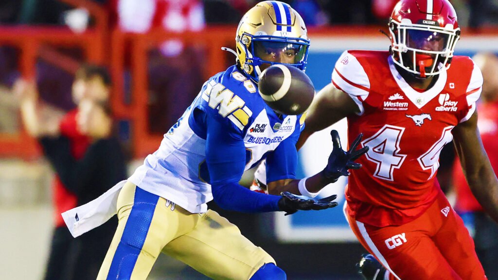 Top CFL Fantasy plays at every position for Week 8