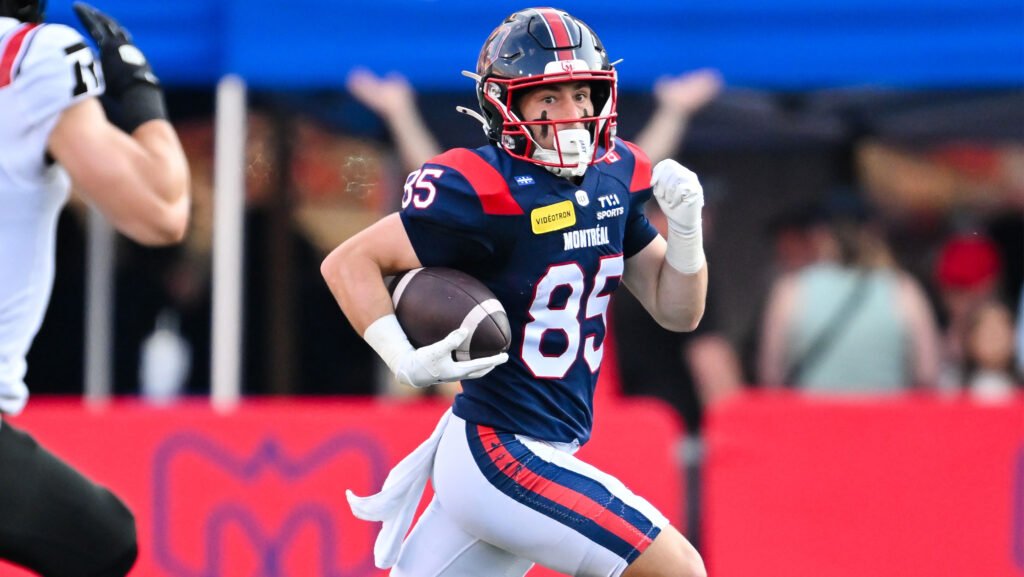 Top CFL Fantasy plays at every position for Week 9 Top CFL Fantasy plays at every position for Week 9