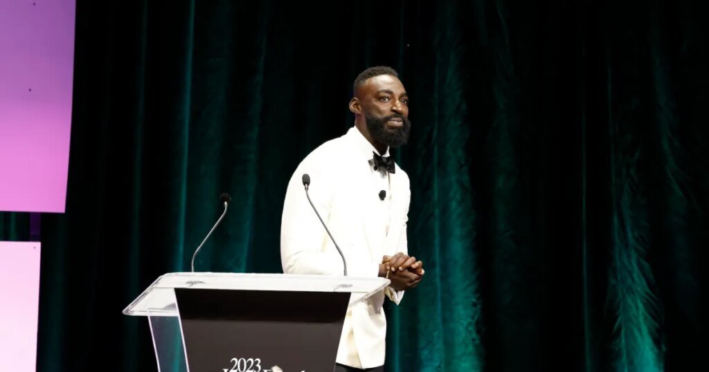 Top Chef's Eric Adjepong's Daughter Granted Protective Order