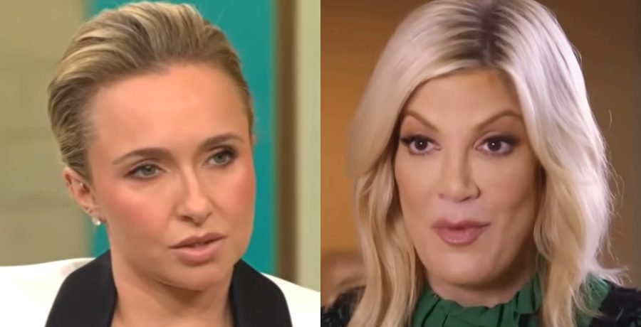 Tori Spelling, Hayden Panettiere Miss Horror Con Over ‘Emergency’ Tori Spelling, Hayden Panettiere Miss Horror Con Over 'Emergency'