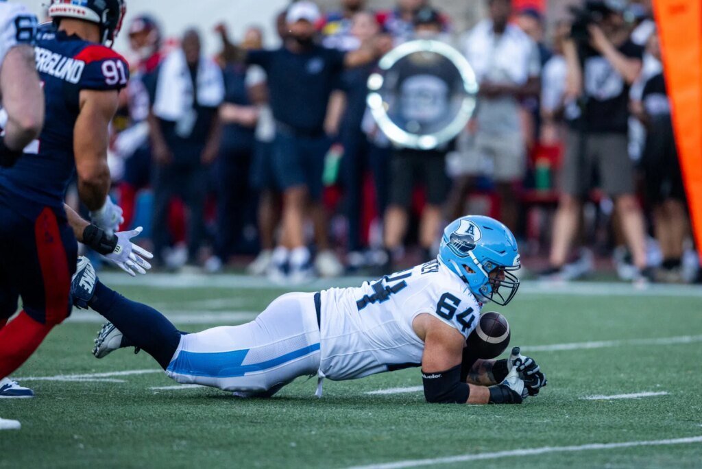 Toronto Argonauts rule out Dakoda Shepley against Stampeders