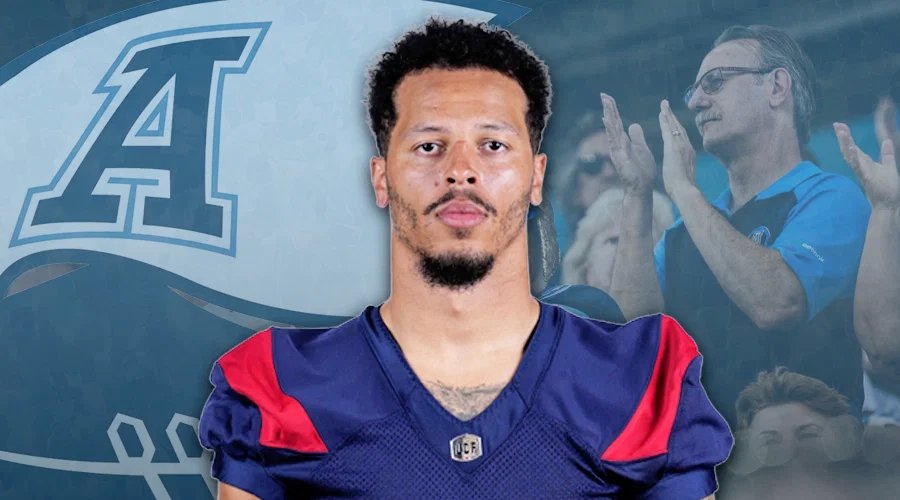 Toronto Argonauts sign two, release one Toronto Argonauts sign two, release one