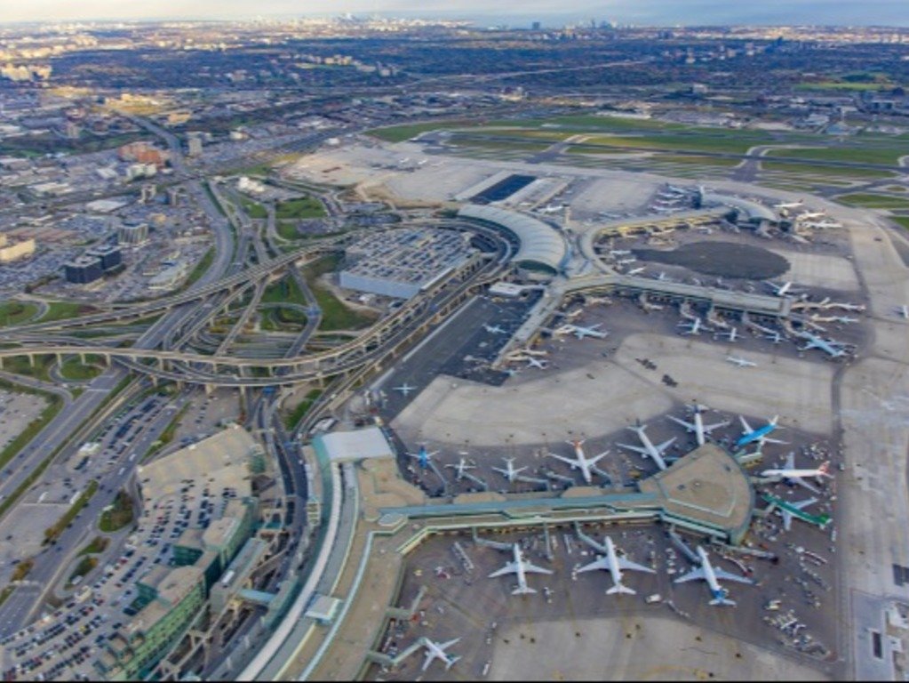Toronto Pearson announces awards for Terminal 1 and 3 revitalization program Toronto Pearson announces awards for Terminal 1 and 3 revitalization program