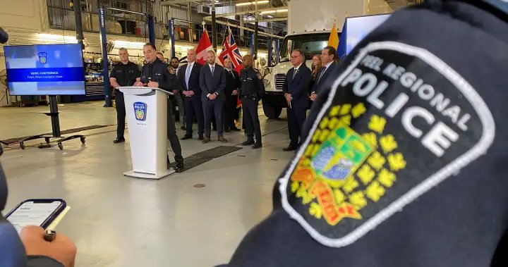 Toronto airport gold heist suspect sees charges dropped Toronto airport gold heist suspect sees charges dropped