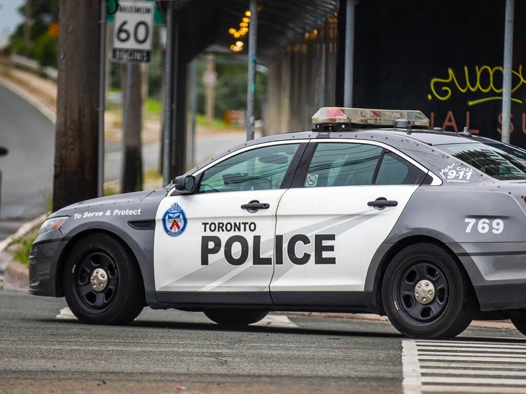 Toronto man charged with terrorism following anti-Israel protests