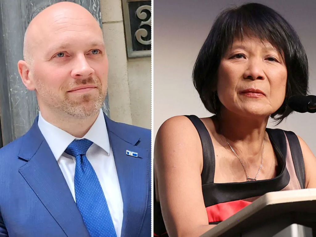 Toronto shootings have Bradford and Chow talking tough on crime Toronto shootings have Bradford and Chow talking tough on crime