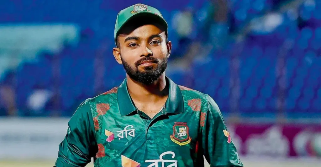 Towhid Hridoy to lead as Bangladesh announce 15-member T20I squad for Zimbabwe series Towhid Hridoy to lead as Bangladesh announce 15-member T20I squad for Zimbabwe series