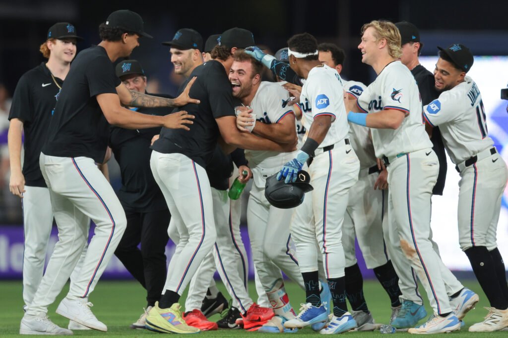 Trade Deadline Outlook: Miami Marlins Trade Deadline Outlook: Miami Marlins