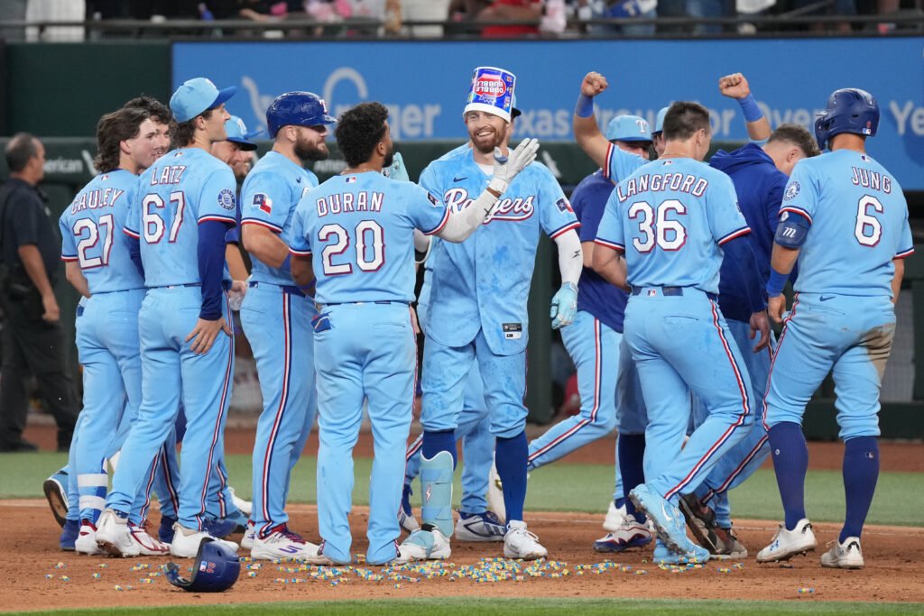Trade Deadline Outlook: Texas Rangers Trade Deadline Outlook: Texas Rangers
