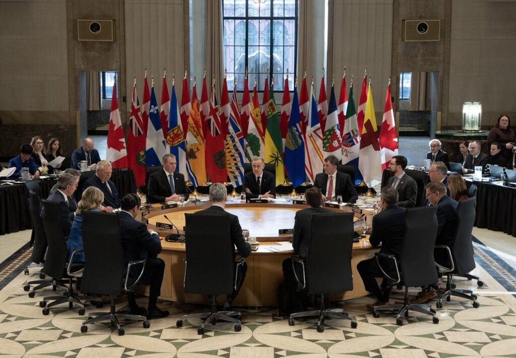 Trade, major projects expected to top agenda as premiers meet in P.E.I. Trade, major projects expected to top agenda as premiers meet in P.E.I.