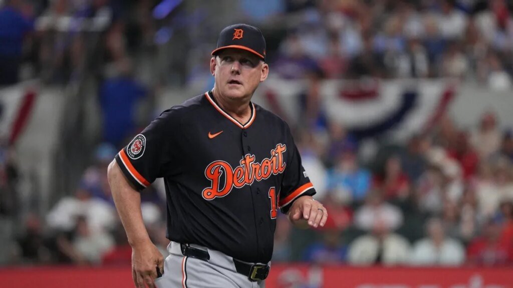 Trade talk circling as Tigers open series vs. Athletics Trade talk circling as Tigers open series vs. Athletics