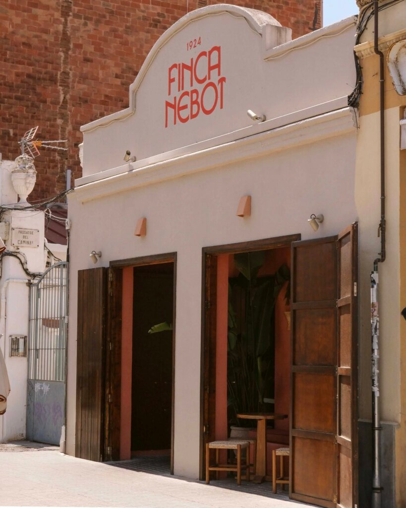 Traditional Catalan Restaurant in Poblenou — Barcelona Food Experience