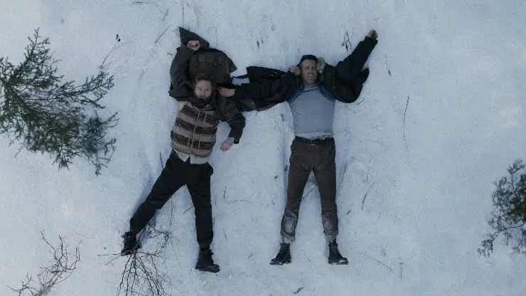 Trailer For ‘Mayday’ Sees Ryan Reynolds And Kenneth Branagh Team Up In The Snow Trailer For ‘Mayday’ Sees Ryan Reynolds And Kenneth Branagh Team Up In The Snow